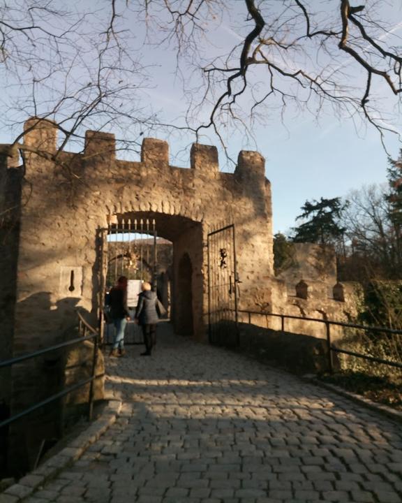 Burgschänke auf Schloss Alsbach